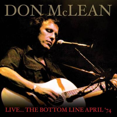 McLean Don: Bottom Line April 1974 McLean Don: Bottom Line April 1974