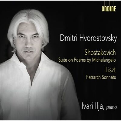 Sjostakovitj / Liszt: Suite On Poems By Miche... Sjostakovitj / Liszt: Suite On Poems By Miche...