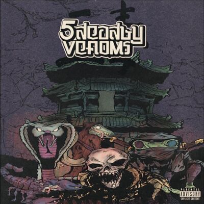 Da$h & V Don: 5 Deadly Venoms Da$h & V Don: 5 Deadly Venoms