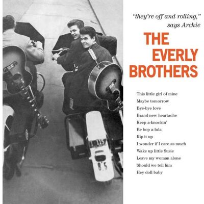 Everly Brothers: Everly Borthers Everly Brothers: Everly Borthers