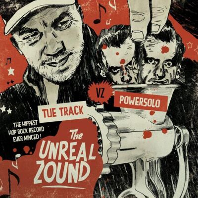 Tue Track Vz Powersolo: The Unreal Zound Tue Track Vz Powersolo: The Unreal Zound