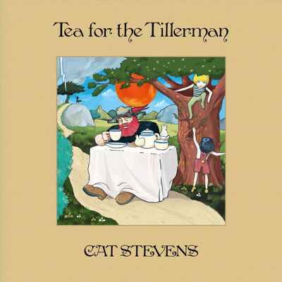 Stevens Cat: Tea for the tillerman 1970 (Deluxe) Stevens Cat: Tea for the tillerman 1970 (Deluxe)