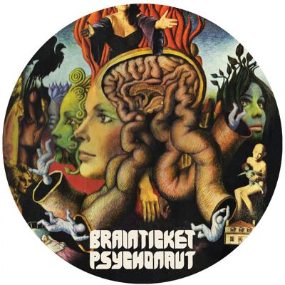 Brainticket: Psychonaut Brainticket: Psychonaut