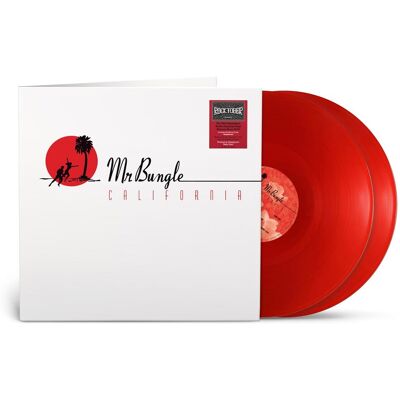 Mr Bungle: California (Red/Ltd) Mr Bungle: California (Red/Ltd)