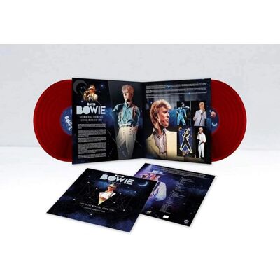 Bowie David: Very Best - Live At Montreal Forum Bowie David: Very Best - Live At Montreal Forum