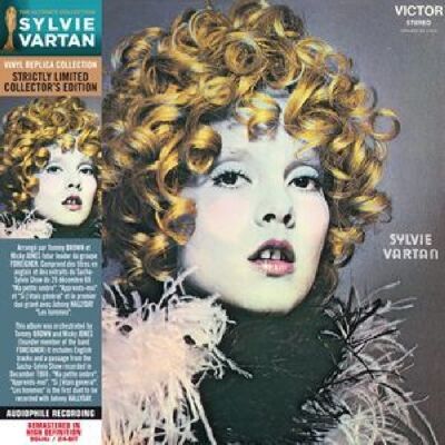 Sylvie Vartan: Aime-Moi Sylvie Vartan: Aime-Moi