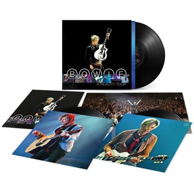 Bowie David: A Reality Tour Bowie David: A Reality Tour