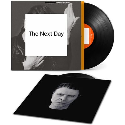 Bowie David: The next day Bowie David: The next day