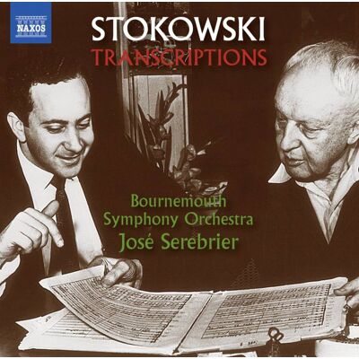 Bach / Purcell / Tchaikovsky: Stokowski Trans... Bach / Purcell / Tchaikovsky: Stokowski Trans...