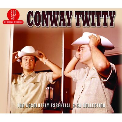 Twitty Conway: Absolutely Essential Twitty Conway: Absolutely Essential