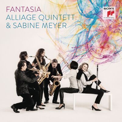 Alliage Quintett: Fantasia Alliage Quintett: Fantasia