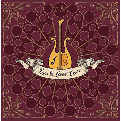 Voulzy Laurent: Lys & Love Live Voulzy Laurent: Lys & Love Live
