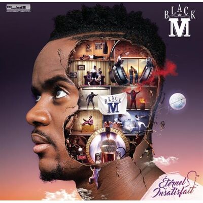 Black M: Éternel Insatisfait Black M: Éternel Insatisfait
