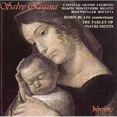 Salve Regina Salve Regina