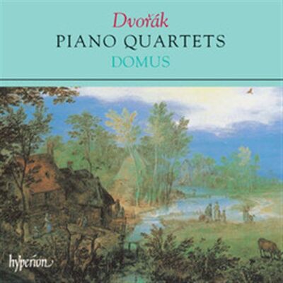 Dvorak: Piano Quartet Dvorak: Piano Quartet