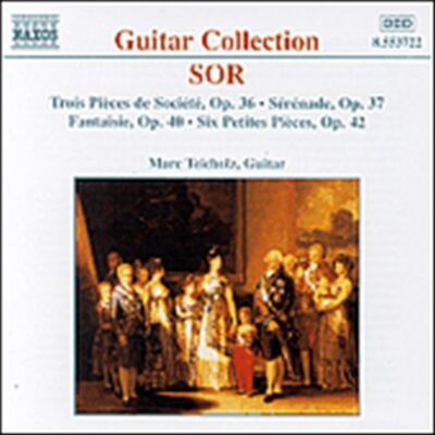 Sor: Guitar Music Sor: Guitar Music