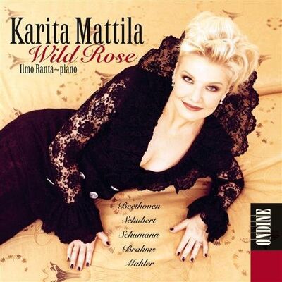 Mattila Karita: Wild Rose Mattila Karita: Wild Rose