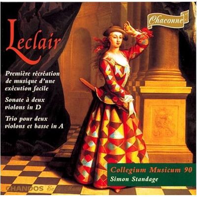 Leclair: Sonates Leclair: Sonates
