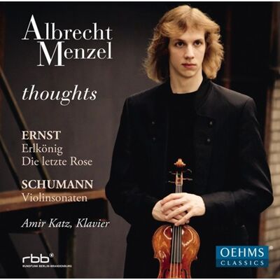 Menzel Albrecht: Thoughts Menzel Albrecht: Thoughts