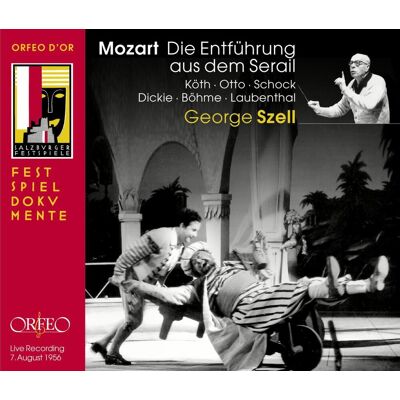Mozart: Die Entführung Aus Dem Serail Mozart: Die Entführung Aus Dem Serail