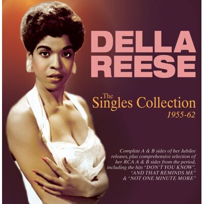 Reese Della: Singles Collection 55-62 Reese Della: Singles Collection 55-62