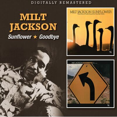 Jackson Milt: Sunflower/Goodbye Jackson Milt: Sunflower/Goodbye
