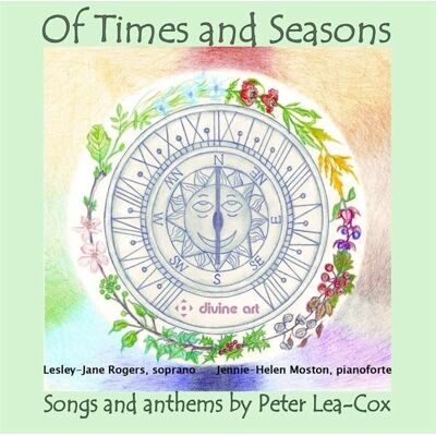 Lea-Cox Peter: Of Times And Seasons Lea-Cox Peter: Of Times And Seasons