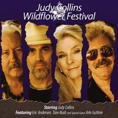 Collins Judy: Wildflower Festival Collins Judy: Wildflower Festival