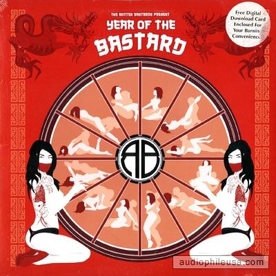 Rotten Bastards: Year Of The Bastard Rotten Bastards: Year Of The Bastard