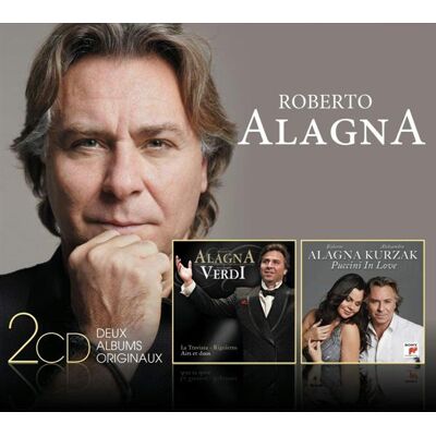 Alagna Roberto: Puccini in Love / Alagna Chante Alagna Roberto: Puccini in Love / Alagna Chante