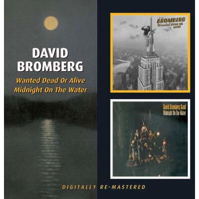Bromberg David: Wanted Dead Or Alive/Midnight... Bromberg David: Wanted Dead Or Alive/Midnight...