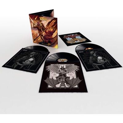 Dio: Evil or divine/Live in New York City Dio: Evil or divine/Live in New York City