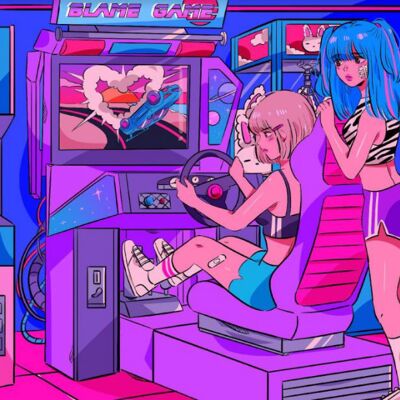 Beach Bunny: Blame Game EP (Hot Pink) Beach Bunny: Blame Game EP (Hot Pink)