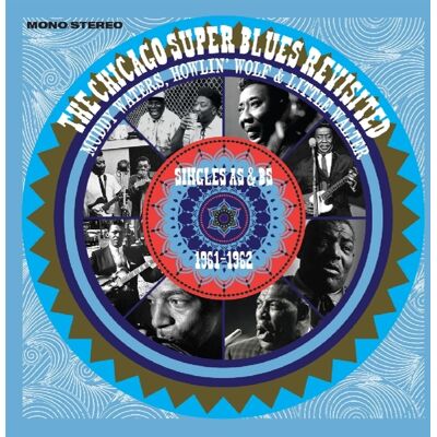 Waters Muddy/Howlin' Wolf/Little W: Chicago... Waters Muddy/Howlin' Wolf/Little W: Chicago...