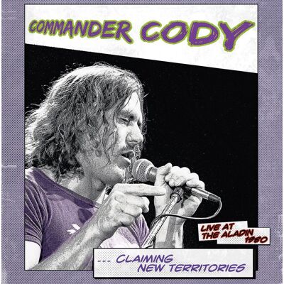 Commander Cody: Claiming New Territories Commander Cody: Claiming New Territories