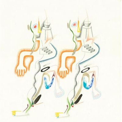 Animal Collective: The Painters EP Animal Collective: The Painters EP