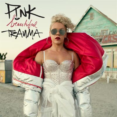 Pink: Beautiful Trauma Pink: Beautiful Trauma