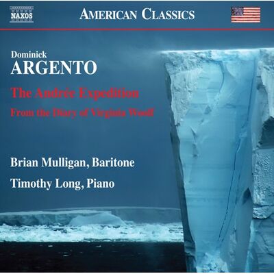 Argento Dominick: The Andree Expedition Argento Dominick: The Andree Expedition