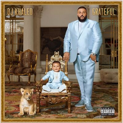DJ Khaled: Grateful DJ Khaled: Grateful