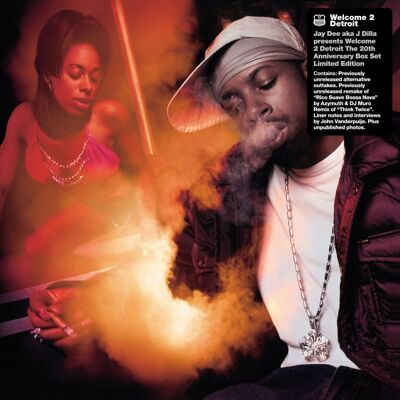 Jay Dee Aka J Dilla: Welcome 2 Detroit Jay Dee Aka J Dilla: Welcome 2 Detroit