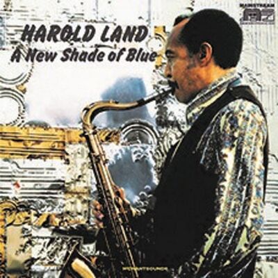 Lane Harold: A New Shade Of Blue Lane Harold: A New Shade Of Blue