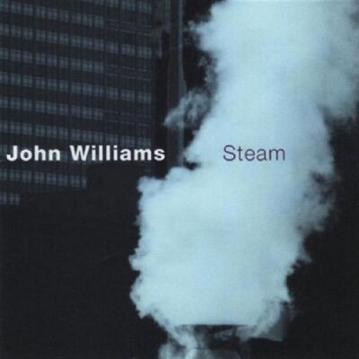 Williams John: Steam Williams John: Steam