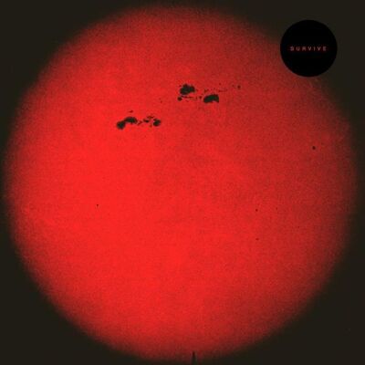 S U R V I V E: HD015 (Red) S U R V I V E: HD015 (Red)