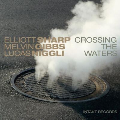 Sharp Elliott: Crossing The Waters Sharp Elliott: Crossing The Waters