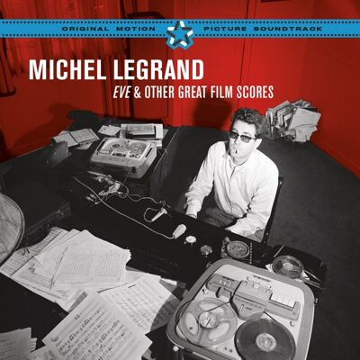 V/A: Eve & Other Great Film Scores V/A: Eve & Other Great Film Scores