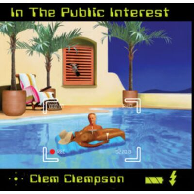 Clempson Clemp: In The Public Interest Clempson Clemp: In The Public Interest