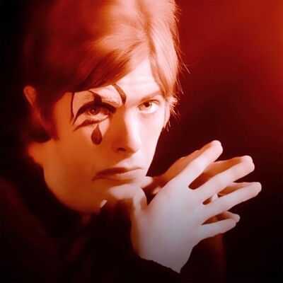 Bowie David: Let me sleep beside you (Red) Bowie David: Let me sleep beside you (Red)
