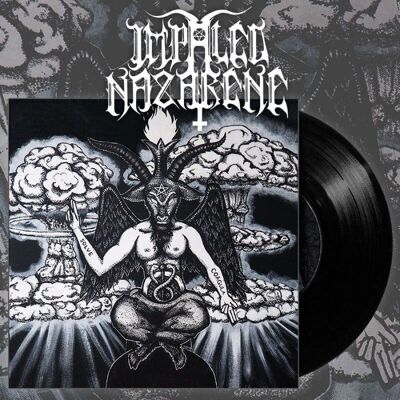 Impaled Nazarene: Goat Of Mendes EP (Black) Impaled Nazarene: Goat Of Mendes EP (Black)