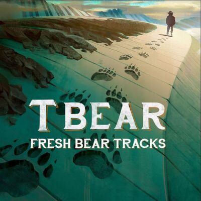 T Bear: Fresh bear tracks 2021 T Bear: Fresh bear tracks 2021