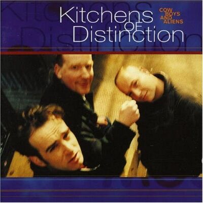 Kitchens of Distinction: Cowboys & Aliens Kitchens of Distinction: Cowboys & Aliens